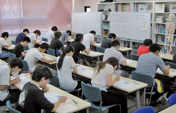 理学療法士・作業療法士PT/OT年間学費